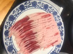 -裕德孚手切涮羊肉(建业凯旋广场店)