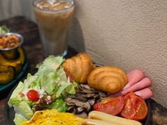 Brunch&nbsp;B-邊渡咖啡