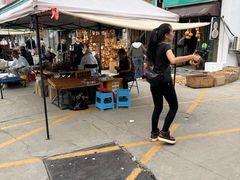 -中环花鸟鱼虫市场