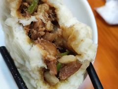卤肉包-老陶包子铺(南大西南村店)