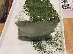 抹茶雪域蛋糕-必胜客(江桥万达店)
