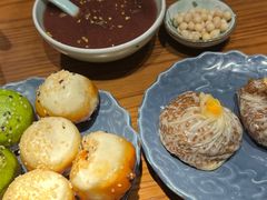 -鑫震源·苏式大虾生煎(山塘街店)