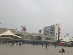 -阜阳站