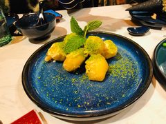 银鳕鱼秋葵酥-荟廷·晶萃(陆家嘴尚悦湾店)