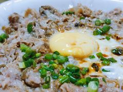 梅菜干蒸肉饼-清水湖度假村(罗浮山美食地标店)