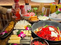 -巴卤社老火锅(财富店)