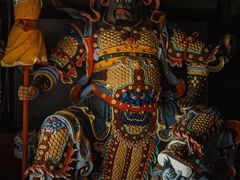 -窦圌山风景区