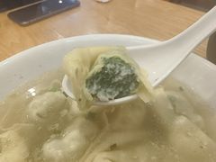 荠菜大馄饨-东泰祥生煎馆(重庆北路店)