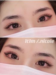 -1T·1M 日式美甲美睫