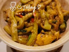 -上蔬无瑕· 创意素食·Vegetarian(华采天地店)