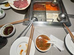 -海底捞火锅(老城根店)