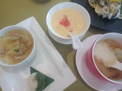 -湖影中餐厅·南京金茂威斯汀大酒店