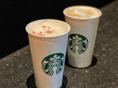 -星巴克(兰桂坊店)