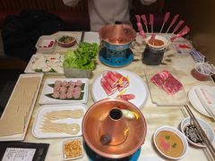 -涮福記·现切牛羊肉火锅(世纪汇店)
