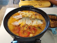 -香香海南菜餐厅