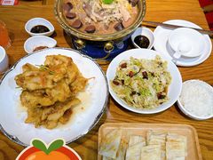 -金掌勺·锅包肉(双榆树店)