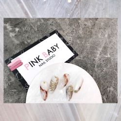 手部美甲-PinkBaby美甲美睫