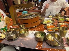 -西塔老太太泥炉烤肉(温州首店万象城黑金店)