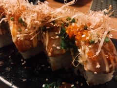 炙烤卷（4枚）-昊·来了寿司(双楠2店)