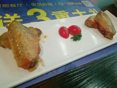 -酷公社·榴莲披萨(太原街店)