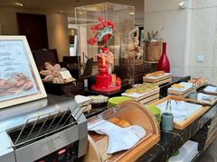 -棕榈岛海鲜自助餐厅(虹桥迎宾馆店)