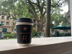 -星巴克臻选(广州沙面店)