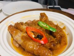 豉味蒸凤爪-潮福城大酒楼(湖滨北路店)