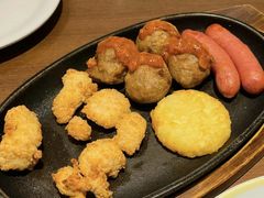 -萨莉亚意式餐厅(杭州滨江天街店)