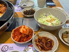 -高基五春川炒鸡排(威海总店)