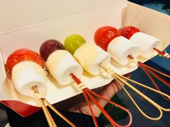雪人冰糖葫芦-喜识·冰糖葫芦·炒酸奶(西美花街店)