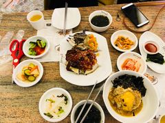 -普乐酱蟹(coex店)