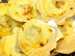 扇贝-松子料理(白家庄店)