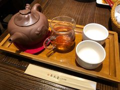 高山焙火乌龙-文人茶-春水堂人文茶馆(中正店)