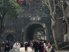 -鼓楼(西湖风景名胜区)