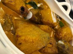 古法黄咖喱牛肉-simply thai天泰(长泰广场店)