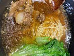 -贡梅老面馆·蟹粉面·无锡特色小吃(南长街主推店)