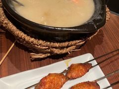 -蚝翅·海鲜粥·烧烤·羊肉季(鄞州万达店)