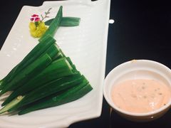 冰镇秋葵-新南华大酒店(广中店)