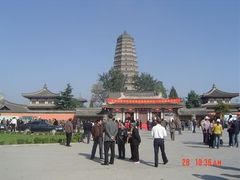 -法门文化景区