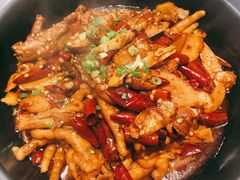 -忆3毛烧烤美食城(龙塘直营店)