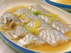 -渔中舟海鲜大排档(普陀沈家门店)