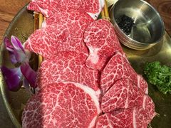 -九田家黑牛烤肉料理(新辰里亚运村店)