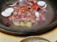 -313羊庄鲜羊火锅·鲜羊肉烧烤(李村店)