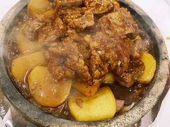 铁板黑椒牛柳-小贝壳酒楼(经九路店)