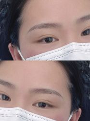 -久匠·野生眉半永久纹绣