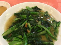 方魚芥兰-深运潮州粥(东门店)