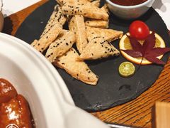 -甜阿姨·天台花园私房菜(万松园店)