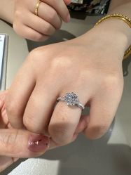 -VE DIAMOND·天然&培育钻石定制