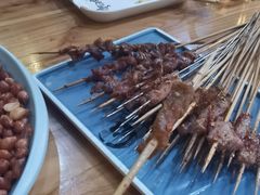 -小俩口烧烤东北菜(双井店)