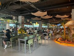 -郑州大学荷园二餐厅